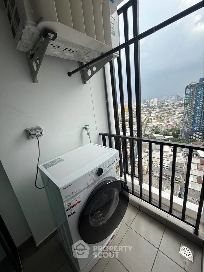 รูป คอนโด 1-ห้องนอน ที่ รีเจ้นท์ โฮม วุฒากาศ ใกล้ BTS วุฒากาศ (ID 2908860) - รูปที่ 11/12