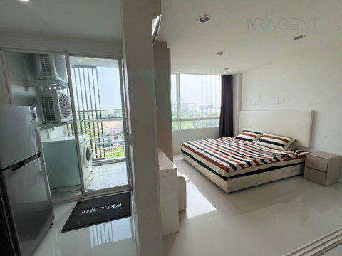 🚩 For Sell Condo ELEMENTS SRINAKARIN Building 6, Floor 4,1 bed room, Room size 37.00 sqm