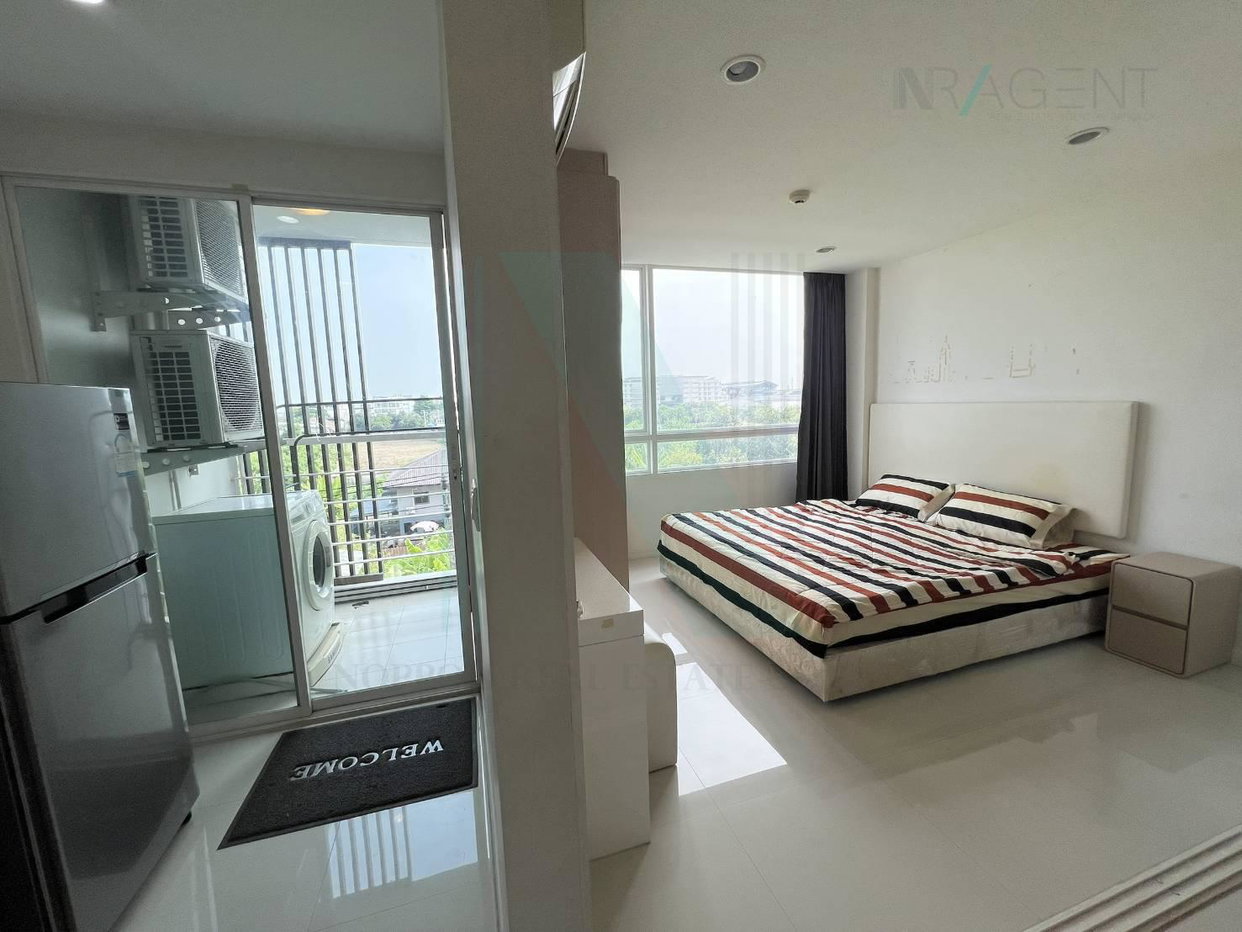 picture 🔺 For Sell Condo ELEMENTS SRINAKARIN Building 6, Floor 4,1 bed room, Room size 37.00 sqm - 2/8