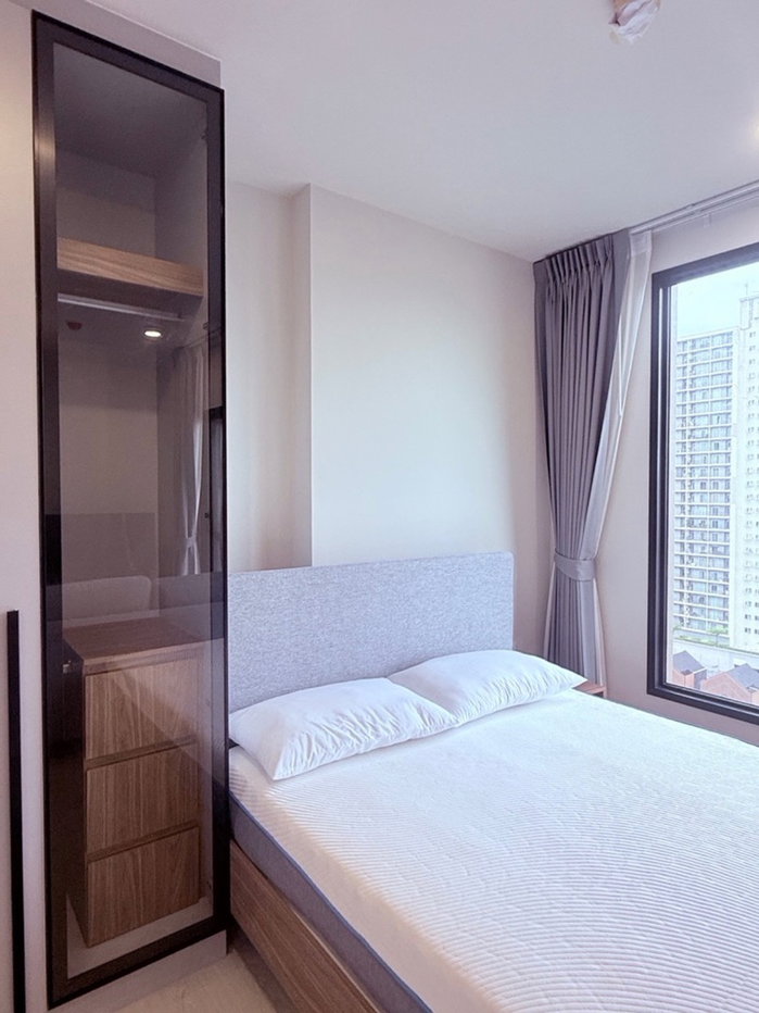 รูป ให้เช่า คอนโด | คุ้มสุดในโครงการ “NUE RIVEREST Ratburana” 24 ตร.ม. ใกล้ โรงพยาบาลราษฎร์บูรณะ - รูปที่ 6/10