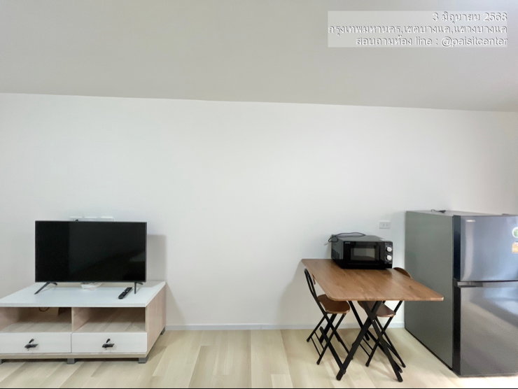 รูป ให้เช่าบางแค ซิตี้ คอนโด (Bangkae City Condo) ตรงข้ามTheMallบางแค  - รูปที่ 4/7