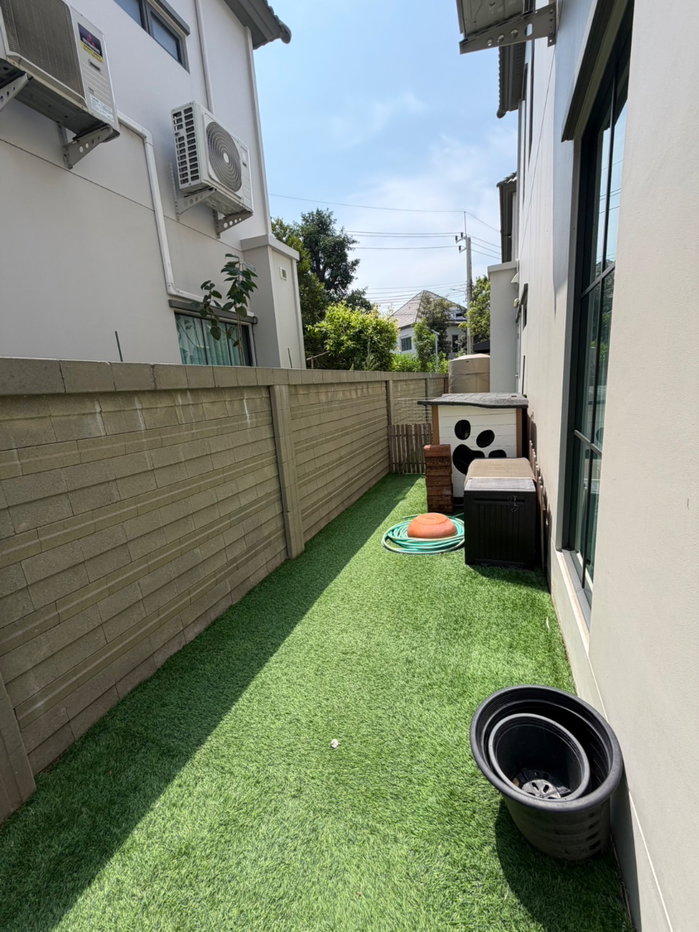 รูป #ให้เช่าบ้านเดี่ยว หมู่บ้านสราญสิริ ราชพฤกษ์-345 พร้อมอยู่ - รูปที่ 6/19