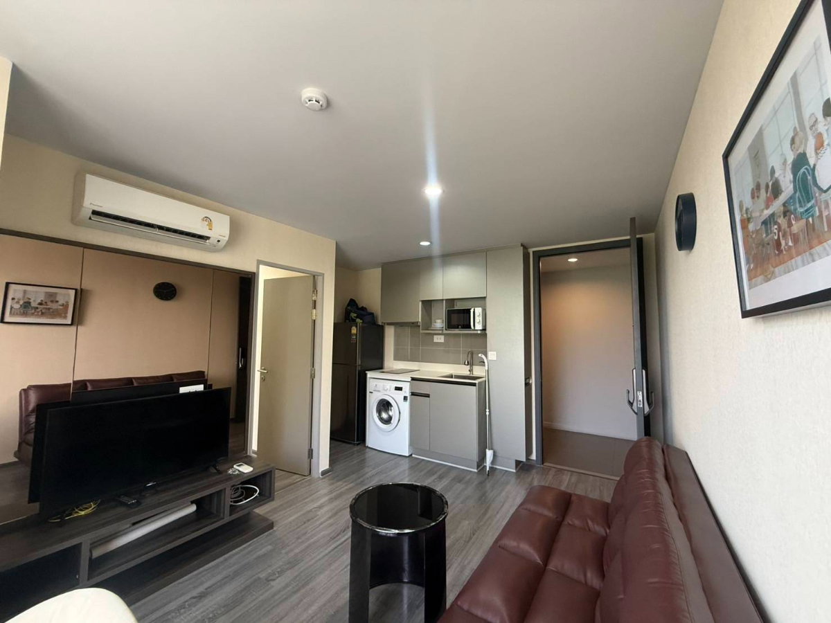 picture Condo For Rent!!Ideo Mobi Sukhumvit 40 - 1/12