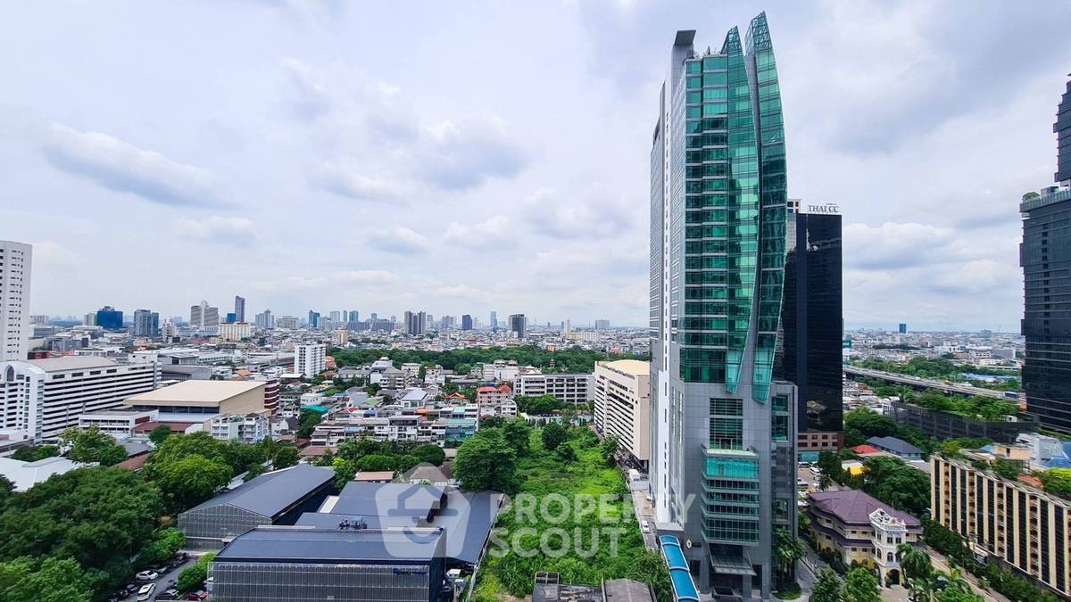 รูป คอนโด 1-ห้องนอน ที่ ไอวี่สาทร 10 ใกล้ BTS เซนต์หลุยส์ (ID 882275) - รูปที่ 22/43