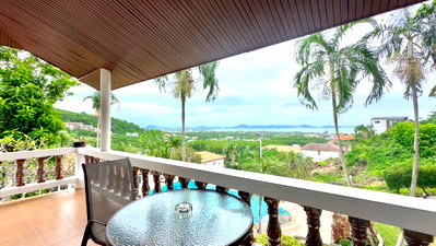 Houses for rent : Sea View Private Resort for Rent 🌊 42 sq.m. | 27,720 THB/month 💵 📍 Rawai