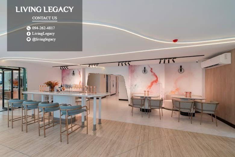 picture For Rent: Atmoz Oasis Onnut | 1 Bed, 24.1 sq.m. | Move-in Ready | 11,000 THB - 18/20