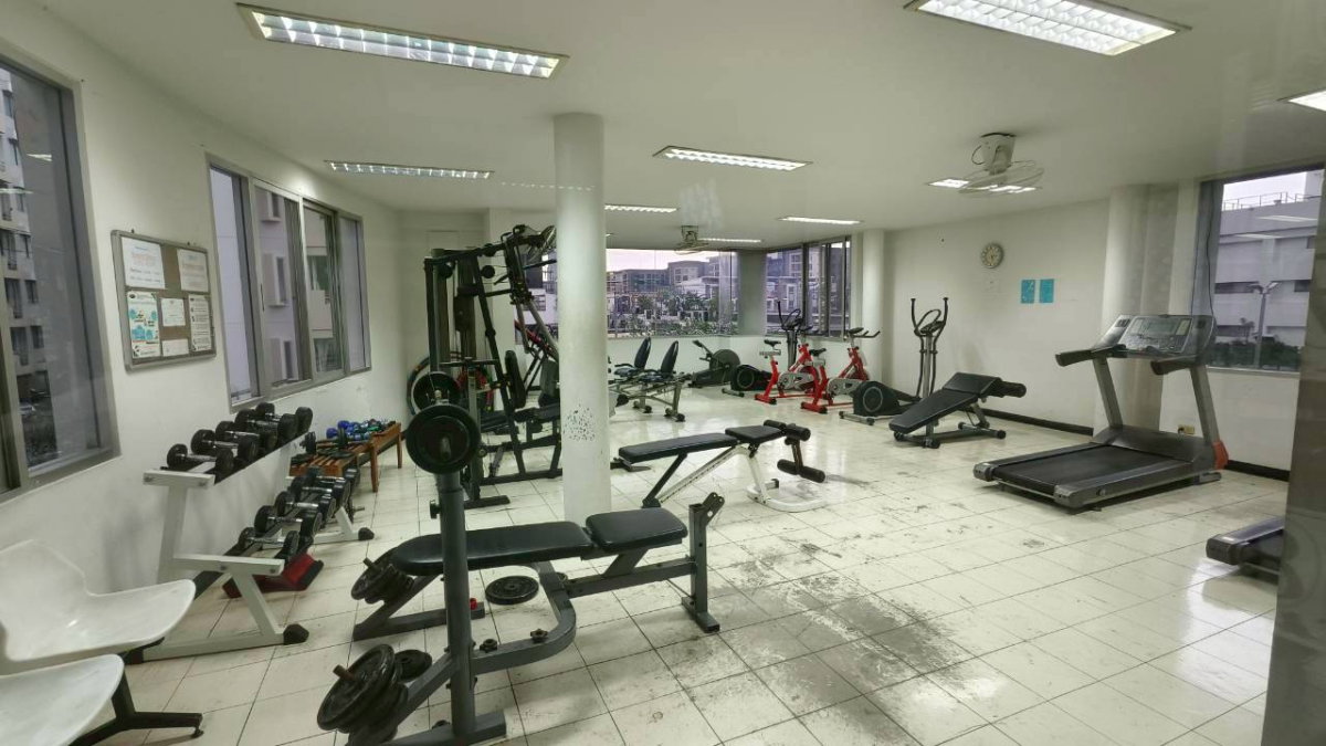 รูป คอนโดบ้านสวนลาซาล  (Baan Suan La Salle )  2นอน 1 น้ำ 60 ตรม.  ถนนลาซาล (สุขุมวิท 105)ใกล้โรงพยาบาลศิครินทร์ ใกล้ MRT ศรีลาซาล เพียงแค่ 350 ม. - รูปที่ 4/20