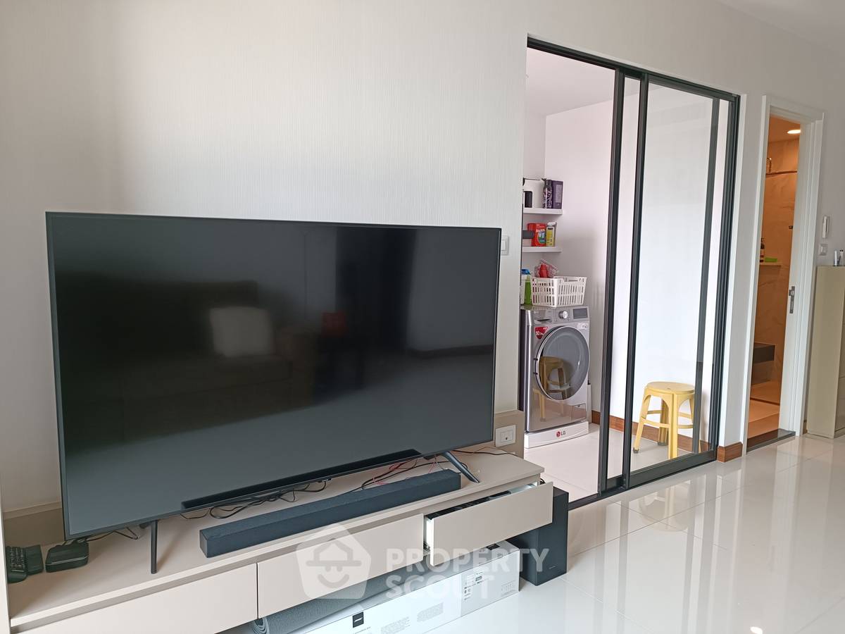 รูป คอนโด 2-ห้องนอน ที่ ศุภาลัย พรีเมียร์ เจริญนคร ใกล้ BTS กรุงธนบุรี (ID 1169376) - รูปที่ 2/7