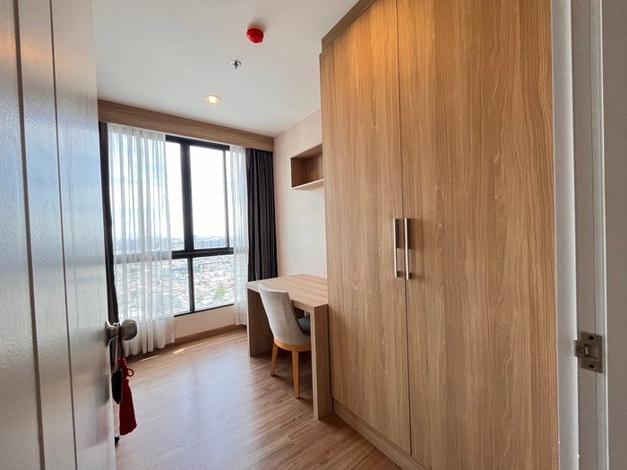 รูป ⭐⭐ให้เช่าห้องสวย!! คอนโด The Tree Interchange 2Bed 63 ตรม.ชั้น 40 ตึก A ใกล้ SCG บางซื่อ⭐⭐ สอบถาม LINE ID: @atfirm📲 - รูปที่ 14/22