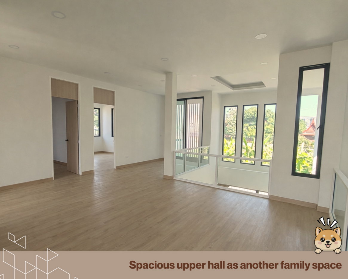 picture 2-Storey House for Rent Ratchada 32 - 5/10