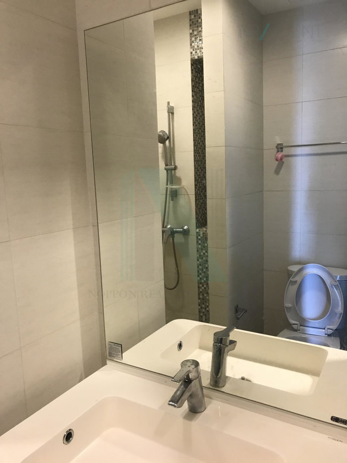 picture Condo for rent, Let Mist Rama 9 STUDIO, 14th floor, near MRT Rama 9. - 7/8