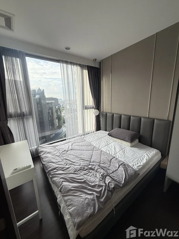 รูป คอนโดให้เช่า 2 ห้องนอน ในโครงการ วิสดอม อินสปาย สุขุมวิท 6289331 - รูปที่ 8/12