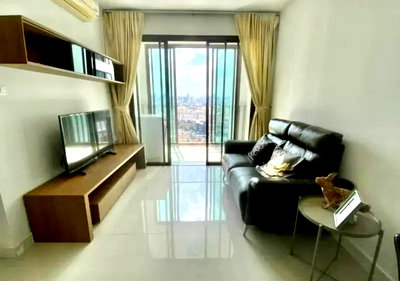 Condos for rent : Condo near 🚆MRT Phahon Yothin & 🛍️Union Mall (Ideo Lat Phrao 5 ) ✅For rent contact via Line: @968pqbai
