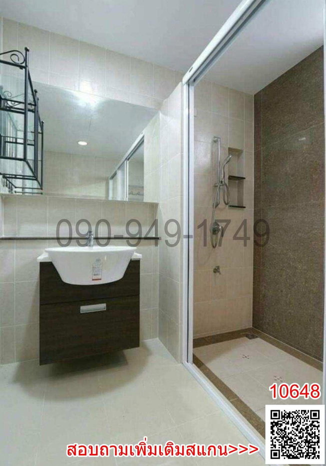 รูป เช่า โฮมออฟฟิศ 3 ชั้น หมู่บ้านกลางเมือง S-Sence อ่อนนุช- วงแหวน - รูปที่ 5/16
