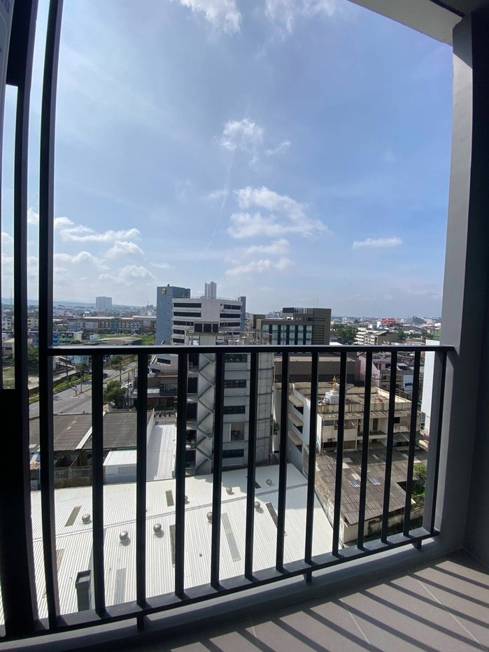 รูป ให้เช่า Plus connect Hatyai 1 ห้องนอน ชั้น 9 ขนาด 33 ตร.ม. ทิศใต้ พร้อมอยู่ ● เช่า 12,000 บาท/เดือน (#ราคาดี)  - รูปที่ 8/23
