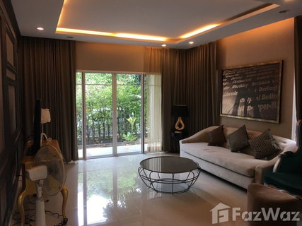 รูปภาพ 3 Bedroom House for rent at Passorn Prestige Luxe Pattanakarn 1051200