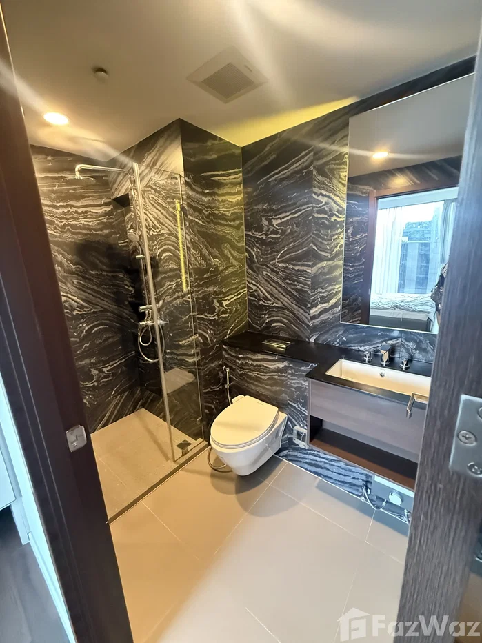 รูป คอนโดให้เช่า 2 ห้องนอน ในโครงการ วิสดอม อินสปาย สุขุมวิท 6289331 - รูปที่ 11/12