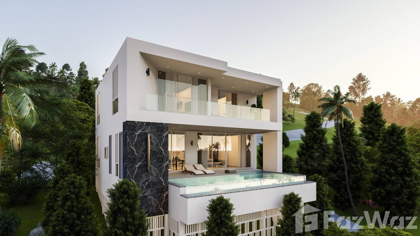 รูป ขาย วิลล่า 4 ห้องนอน ในโครงการ วินดี้ พูล วิลล่า 1656086 - รูปที่ 7/18