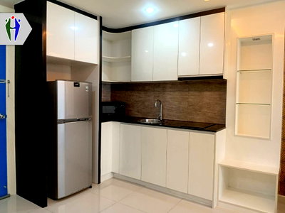 Condos for rent Pattaya : The Blue Residence For Rent 10,000 baht
