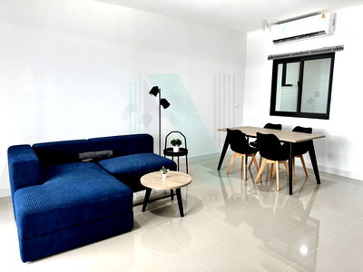 Townhouses for rent Samut Prakarn : 📌 For Rent 2-story Townhouse PLENO SUKHUMVIT - BANGNA 3 3 bedroom 2 bathroom