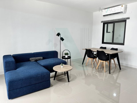 📌 For Rent 2-story Townhouse PLENO SUKHUMVIT - BANGNA 3 3 bedroom 2 bathroom