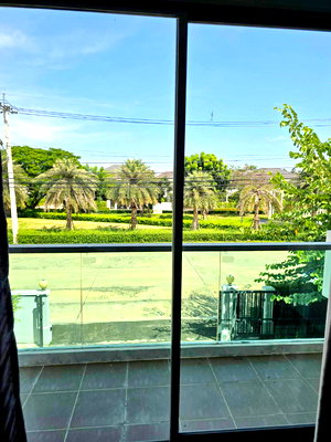 Houses for rent Bangkok : 4 bedroom house for rent Perfect Place Rama9 – Krungthep Kreetha 