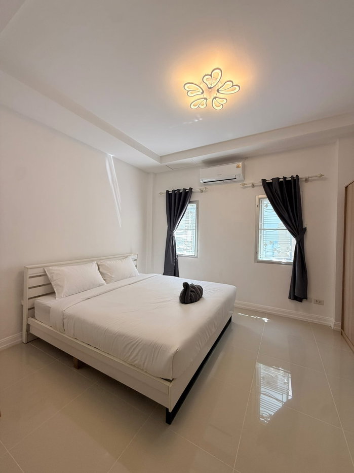รูป 🏠 บ้านให้เช่า 📍ทำเล : ฉลอง ✅ ✨ บ้านกว้าง ทำเลสะดวก พร้อมเข้าอยู่ 🛏️ 3 ห้องนอน 🚿 3 ห้องน้ำ - รูปที่ 8/26