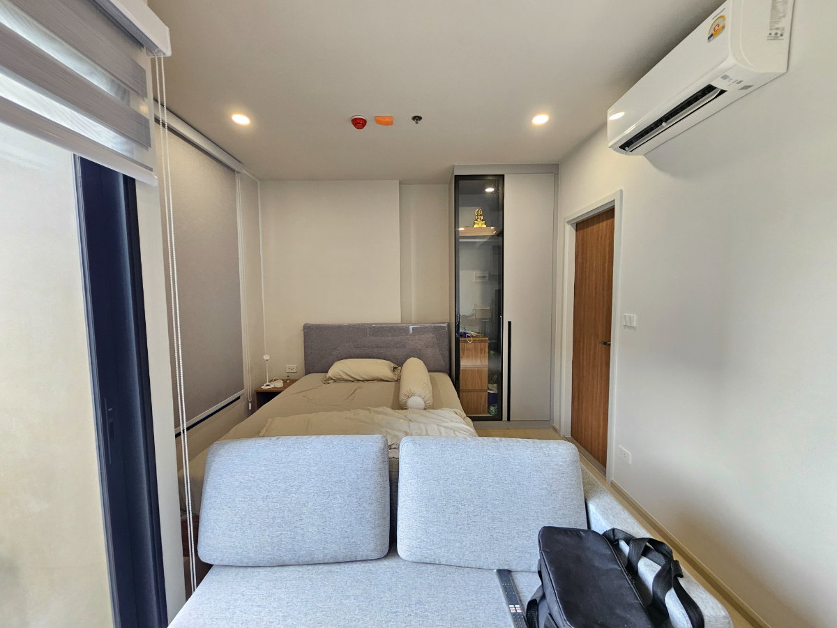 รูป ห้องวิวแม่น้ำและบ้านหรู  Good morning เจ้าพระยาทุกวัน  📍 Nue Riverest - รูปที่ 4/26