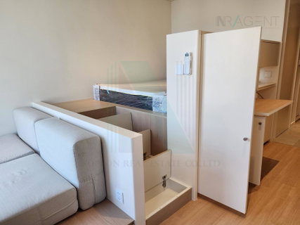 รูปภาพ For Rent Condo PHAYATHAI PLACE Building , Floor 24,1 bed room, Room size 30 sqm