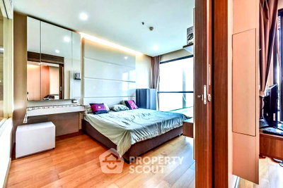เช่าคอนโด BTS เซนต์หลุยส์ : คอนโด 1-ห้องนอน ที่ ดิ แอดเดรส สาทร ใกล้ BTS เซนต์หลุยส์ (ID 2799425)