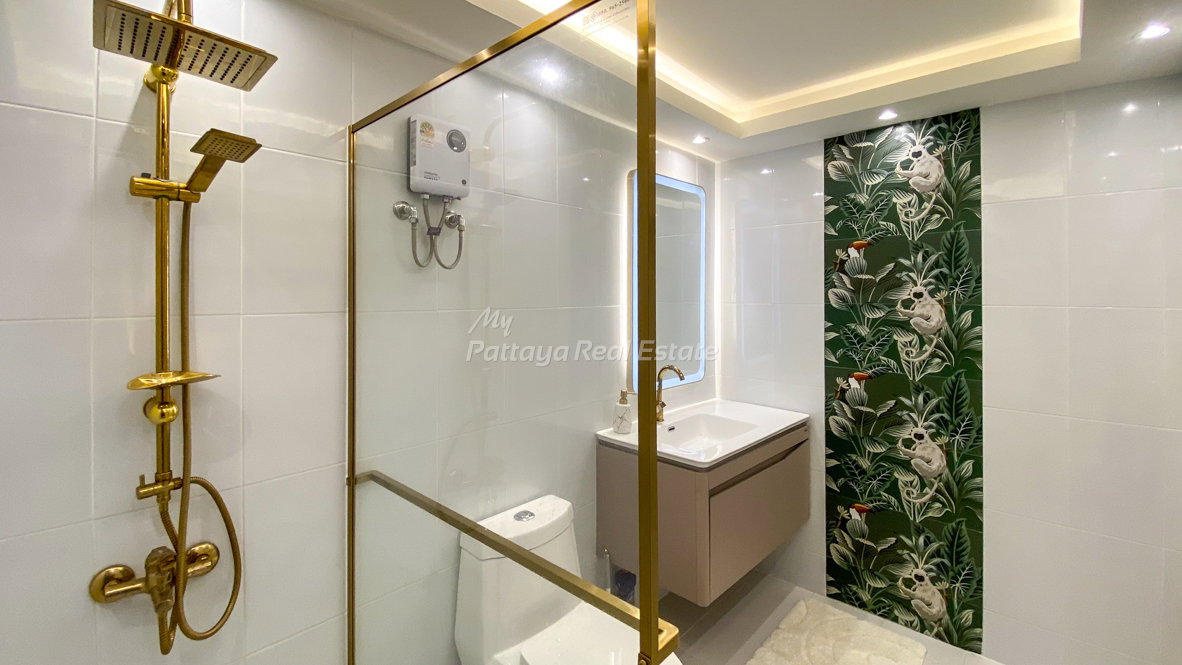 รูป 🛏️ Studio - 🛁 1 ห้องน้ำ - 🏙️ Sea View - 🌏 ชื่อชาวต่างชาติ - 🏢 Park Beach Condominium Pattaya - รหัส: PBC10 - รูปที่ 15/18