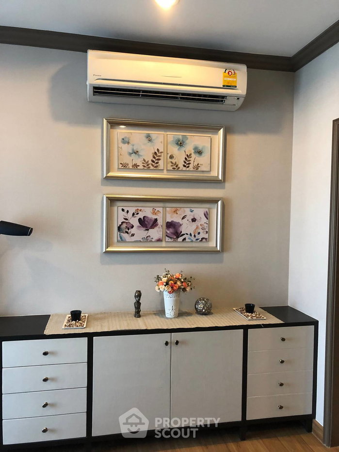 รูป คอนโด 1-ห้องนอน ที่ เดอะ รีเซิร์ฟ เกษมสันต์ 3 ใกล้ BTS รถไฟฟ้าสนามกีฬาแห่งชาติ (ID 2722527) - รูปที่ 21/33