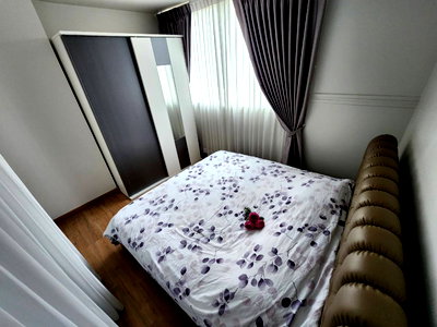 Condos for rent Assumption University Huamark Campus (Abac Huamark) : #SC13862​​  📌 Rent | 🟦🟨Bliz Condominium Rama 9 - Hua Mak🟥🟩𝑪𝒐𝒏𝒕𝒂𝒄𝒕𝑳𝑰𝑵𝑬:@𝒔𝒆𝒄𝒓𝒆𝒕𝒑𝒓𝒐𝒑𝒆𝒓𝒕𝒚 🔥✨
