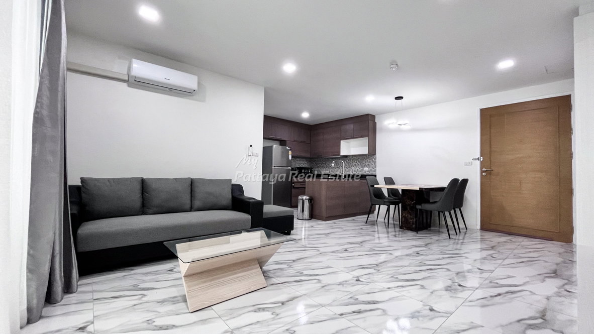 รูป 🛏️ 2 ห้องนอน - 🛁 2 ห้องน้ำ - 🏙️ Pool View - 🇹🇭 ชื่อไทย - 🏢 The Urban Condominium Pattaya - รหัส: URBAN30 - รูปที่ 9/22