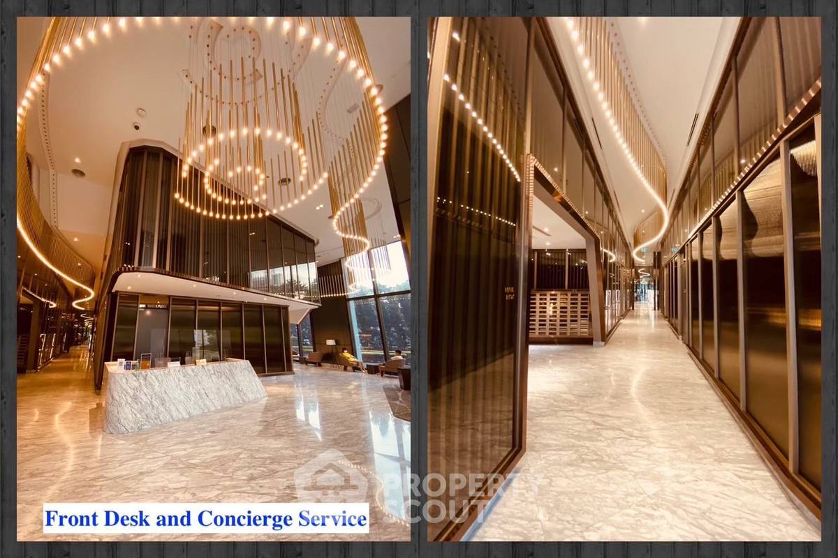 picture 1-BR Condo at The Esse At Singha Complex near MRT Phetchaburi (ID 1857713) - 32/37