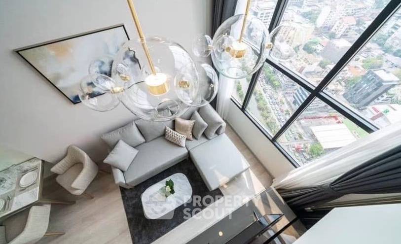 รูป คอนโด 1-ห้องนอน ที่ ไนท์บริดจ์ ไพรม์ สาทร ใกล้ BTS เซนต์หลุยส์ (ID 2898033) - รูปที่ 4/4