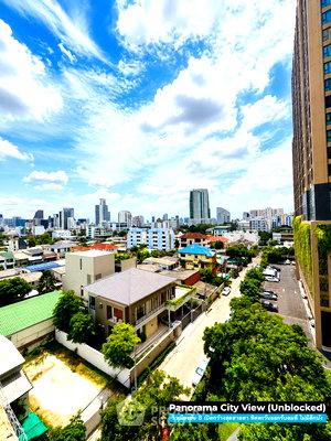 Condos for sale : 2-BR Condo at U Delight @ Jatujak Station near BTS Mo Chit (ID 2910423)