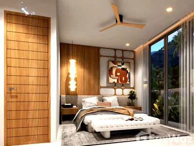 Houses for sale Ko Samui Surat Thani : 3 Bedroom Villa for sale at Naga Kiri Villas Lamai  5823462