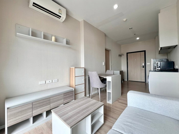 รูป 💥💥เช่า!! Condo Amber by Eastern Star 1Bed 34.63 ตรม.ชั้น 19 พร้อมอยู่ สนใจ Line: @atfirm💥💥 - รูปที่ 10/16