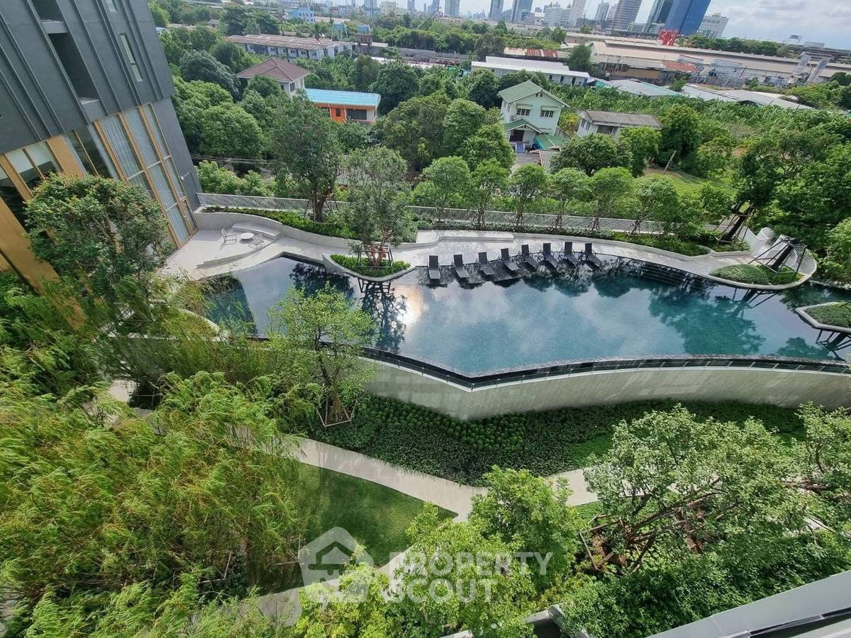 รูป คอนโด 1 ห้องนอน Atmoz Tropicana Bangna ให้เช่า ย่านบางนา (ID 2129543) - รูปที่ 8/8