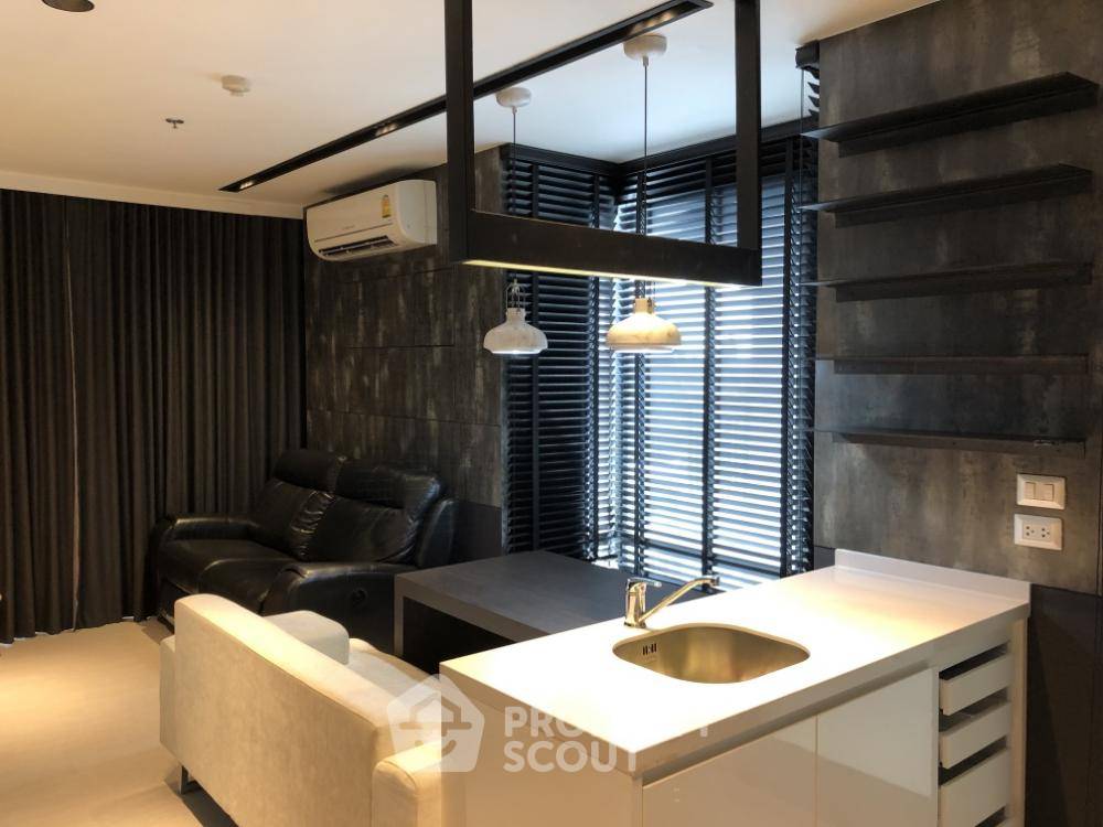 รูป คอนโด 1-ห้องนอน ที่ ริทึ่ม สุขุมวิท42 ใกล้ BTS เอกมัย (ID 1172544) - รูปที่ 2/11