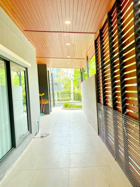 รูป คฤหาสน์ลด50% จาก 70,000B-M.ไทวัสดุ และ โรบินสัน ราชพฤกษ์ 950 ม. 4 นอน บ้านเดี่ยว 2 ชั้น หลังมุม 4 นอน 4 น้ำ และโฮมโปร ชัยพฤกษ์ 60 ตร.ว - รูปที่ 6/8