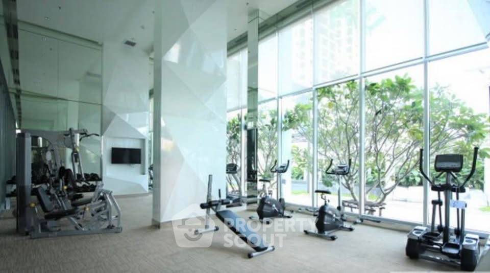 picture 1-BR Condo at Aspire Rama 9 near MRT Phra Ram 9 (ID 2909856) - 10/10