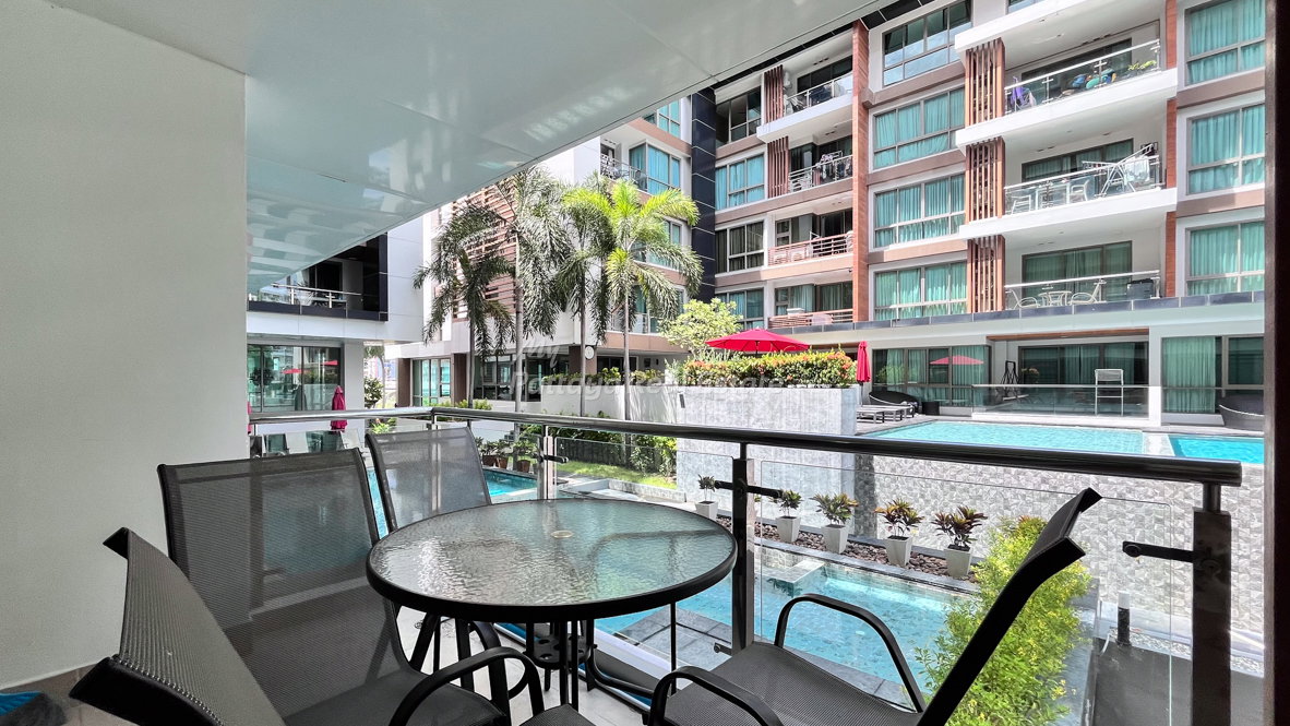 รูป 🛏️ 2 ห้องนอน - 🛁 2 ห้องน้ำ - 🏙️ Pool View - 🇹🇭 ชื่อไทย - 🏢 The Urban Condominium Pattaya - รหัส: URBAN30 - รูปที่ 16/22