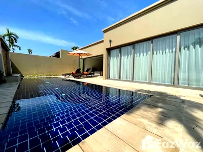 Houses for rent Phuket : 2 Bedroom Villa for rent at The Residence Resort 1053574