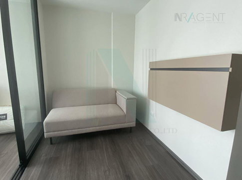 🎉 For Rent Condo FLEXI SATHON-CHAROEN NAKHON Building E, Floor 5,1 bed room, Room size 25 sqm