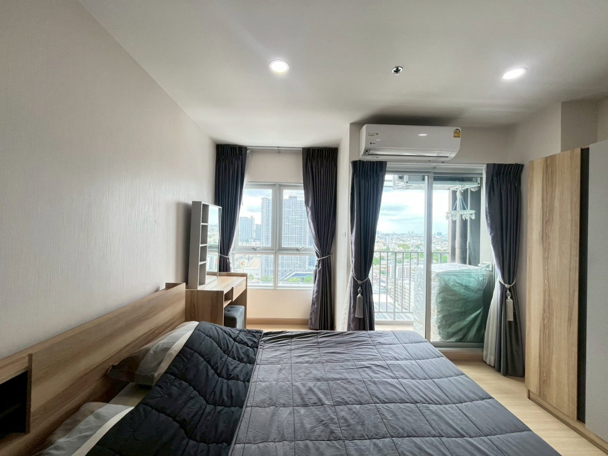 รูป PFD-08423 ให้เช่า ศุภาลัย เวอรันด้า สุขุมวิท 117 (Supalai Veranda Sukhumvit 117) ทำเลดี ใกล้ BTS ปู่เจ้า 🚇✨ - รูปที่ 5/13