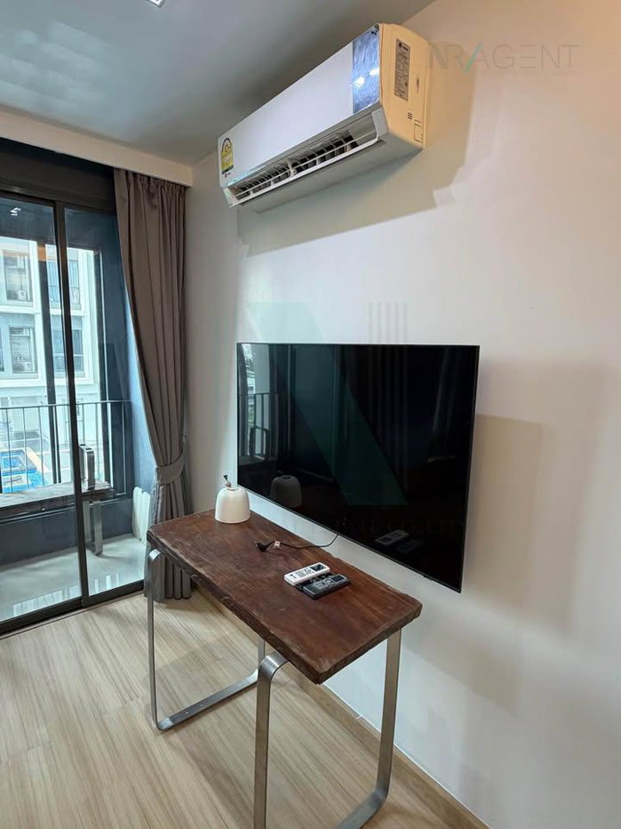 รูป ให้เช่าคอนโด ไอดีโอ โมบิ พญาไท อาคาร 1 ชั้น 9 สตูดิโอ ขนาด 30.00 ตรม ใกล้ Airport link พญาไท - รูปที่ 2/8