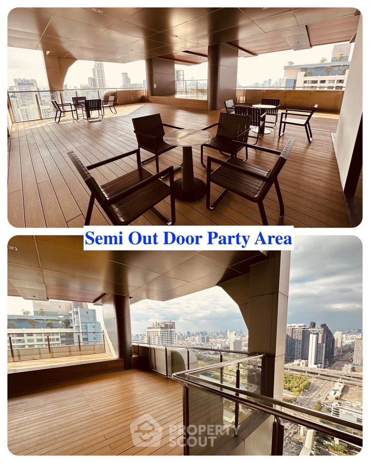 picture 1-BR Condo at The Esse At Singha Complex near MRT Phetchaburi (ID 1857713) - 29/37