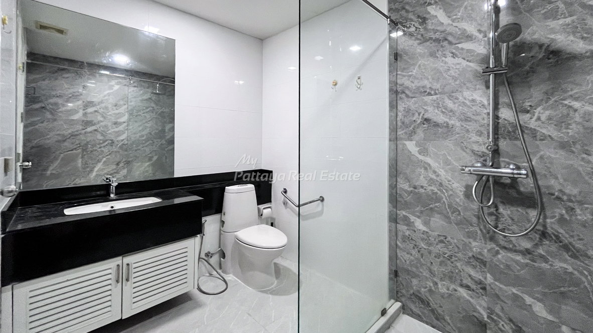 รูป 🛏️ 2 ห้องนอน - 🛁 2 ห้องน้ำ - 🏙️ Pool View - 🇹🇭 ชื่อไทย - 🏢 The Urban Condominium Pattaya - รหัส: URBAN30 - รูปที่ 20/22